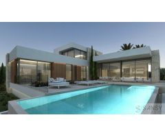 Casa-Chalet en Venta en Moraira Alicante
