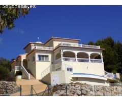 Casa-Chalet en Venta en Javea/Xabia Alicante