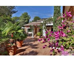Casa-Chalet en Venta en Javea/Xabia Alicante