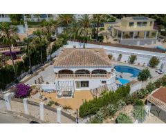 Casa-Chalet en Venta en Javea/Xabia Alicante