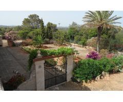 Casa de campo-Masía en Venta en Manacor Baleares Ref: 1215