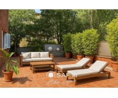 Tu Oasis chic en el lugar mas deseado de Sant Cugat del Vallès
