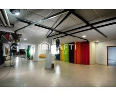 Espacio único para tu proyecto creativo