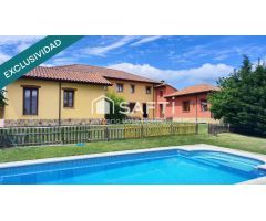 .Casa rural ecológica con negocio en funcionamiento cerca de León – Bio-construcción con encanto y m