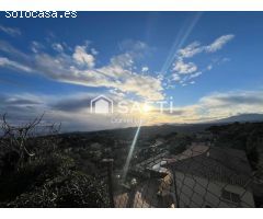 Casa con increíbles vistas.