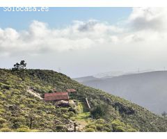 Casa en lomo de pedro afonso