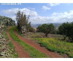 Terreno con cueva