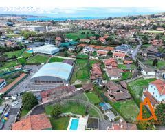 Inversión estratégica en Somió: proyecto turístico y licencia incluidos a 10 min del centro de Gijón
