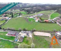 Finca parcelable y edificable a solo 15 minutos de Gijón y Oviedo