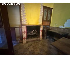 Chalet adosado en Algueña