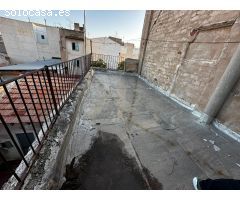 Casa adosada para reformar