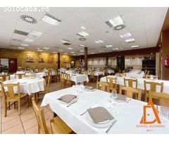 Tu próximo negocio empieza aquí: restaurante funcionando