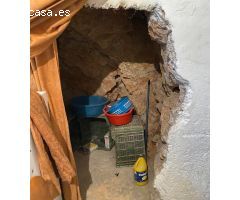 CASA CUEVA PARA PEQUEÑA REFORMA