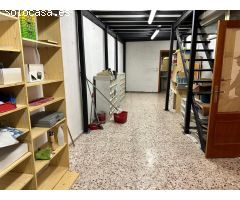 Magnifico Local comercial de 160 metros en el centro