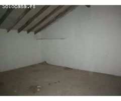 CASA UNIFAMILIAR DE DOS PLANTAS (ANTES BAR)
