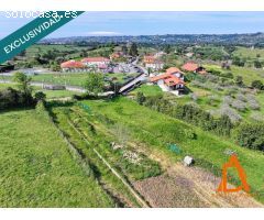 Construye la casa que siempre soñaste a 5 minutos de Gijón
