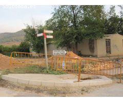 CASA CON TERRENO