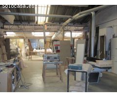 ALMACEN 400 METROS CON 2 OFICINAS