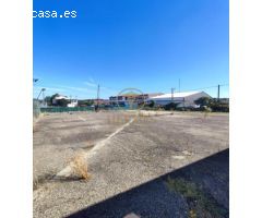 Parcela en venta Tui centro