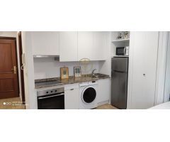 Estudio como nuevo con  garaje en Vigo!!