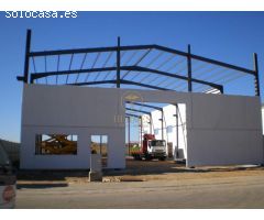 Nave  industrial en venta Porriño