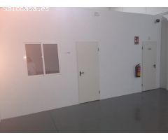 almacens en alquiler el poligono Juaida Roquetas