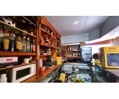 Restaurante Burger en plena actividad