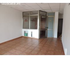 Local comercial muy bien ubicado en Aguadulce Almeria zona Centro sur