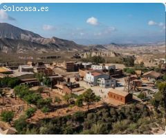 Casa de campo-Masía en Venta en Tabernas Almería