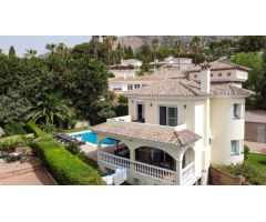 Casa-Chalet en Venta en Benalmadena Málaga