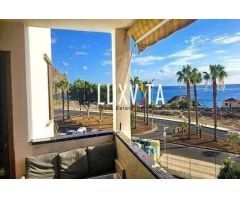 Apartamento en Los Cristianos dos dormitorios con vistas al mar
