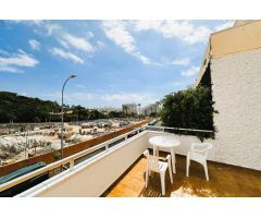 ESTUDIO DE 77 METROS CUADRADOS CON VISTAS AL MAR