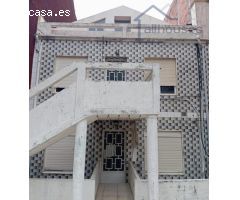 Casa tradicional en la villa de A Guarda