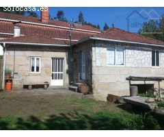 Casa rústica en Pexegueiro