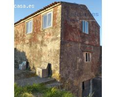 CASA para reformar en A Guarda