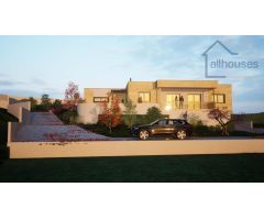 2 Chalets de planta baja de nueva construcción en Tomiño