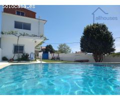 Casa con encanto y piscina en Gondomar