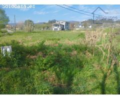 Parcela en venta en Tomiño (O Barro) - Excelente ubicación a 1,2 km del centro