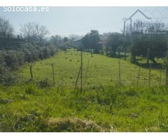Parcela edificable en O Barro, Tomiño - 626 m²