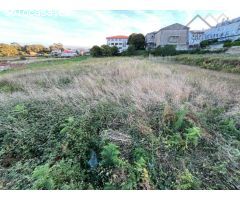 Venta de terreno en el centro de A Guarda.