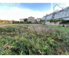 Venta de terreno en el centro de A Guarda.