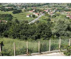 SE VENDE TERRENO URBANIZABLE EN TEBRA