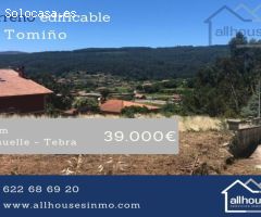 Terreno edificable en Tebra - Tomiño