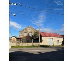 CASA TÍPICA GALLEGA DE PIEDRA, PARA REFORMAR EN BALDRÁNS-TUI
