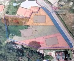 Finca Urbana Edificable en Lugar Arrotea - Pontellas, O Porriño