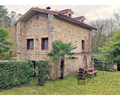 SINGULAR CASA MOLINO DEL SIGLO XVIII EN ASTURIAS.