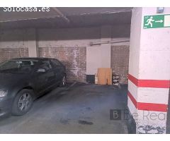 PLAZA DE GARAJE EN RENTABILIDAD EN CHAMBERÍ