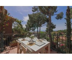 Adosada en Venta en Cabrils Barcelona 