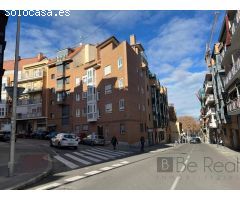 EN VENTA CENTRICO ÁTICO-DÚPLEX EN TEUAN (MADRID).