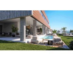 QUINTESSENCE. EXCLUSIVAS VIVIENDAS CON VISTAS AL MAR EN MARBELLA (MÁLAGA)